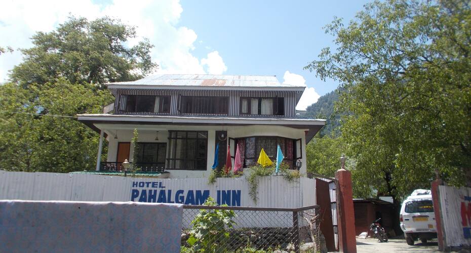 Hotel Pahalgam Inn, Pahalgam 2
